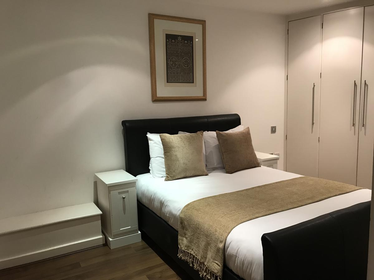 Welland House Hotel Londyn Zewnętrze zdjęcie