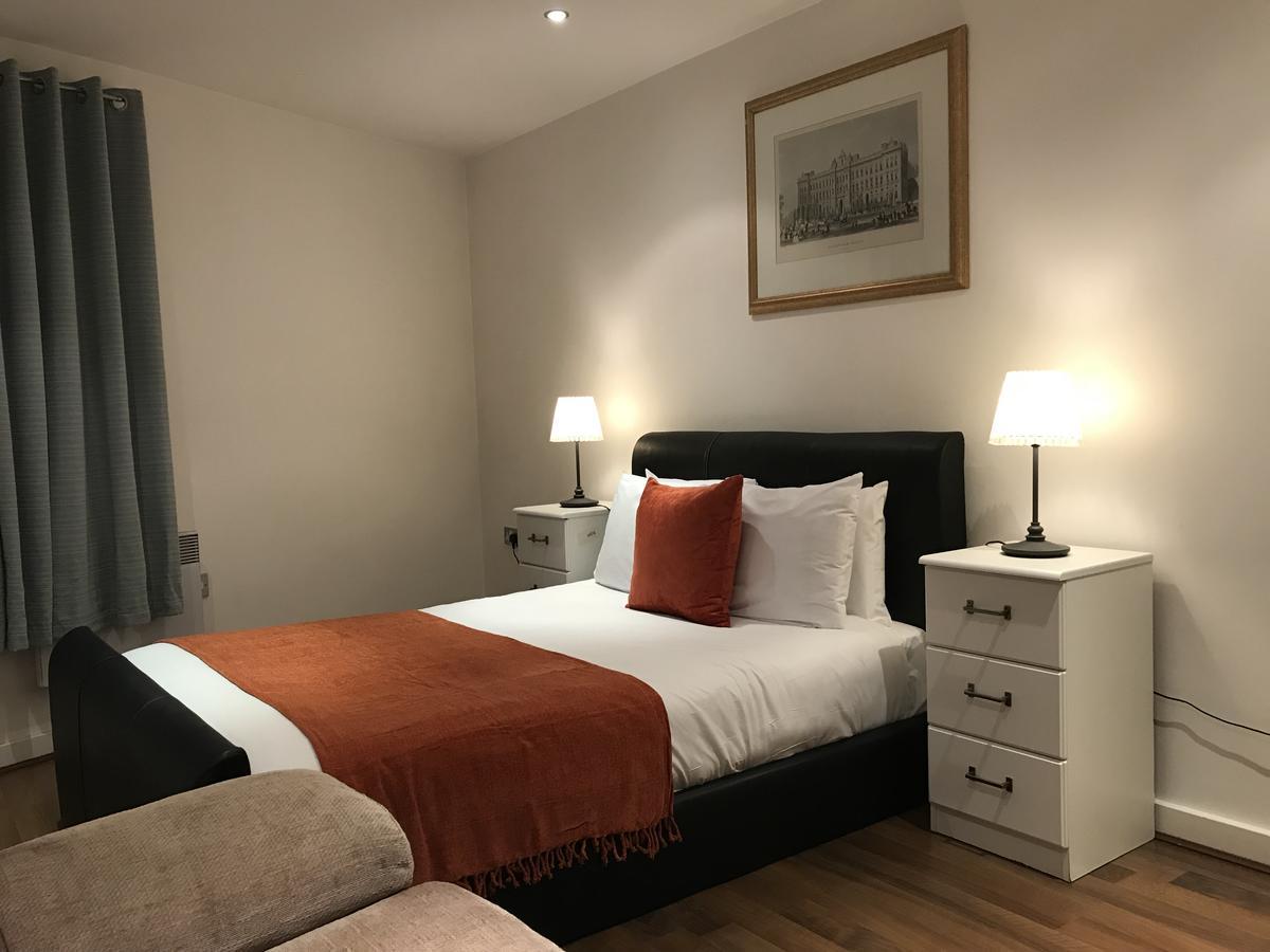 Welland House Hotel Londyn Zewnętrze zdjęcie
